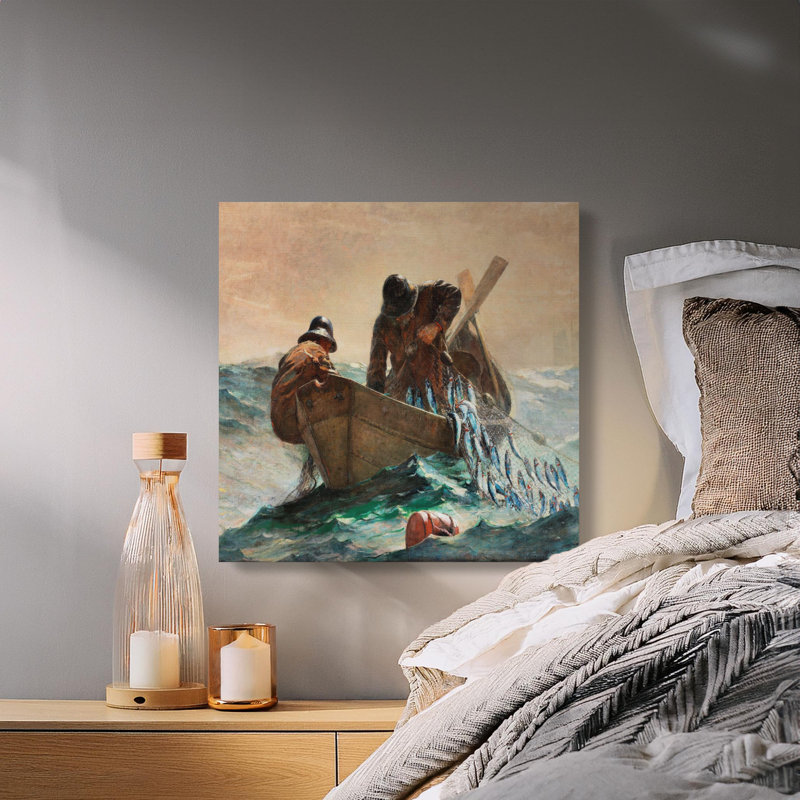 Wrapped Canvas Print Set, 30x30