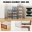 12 Pair Shoe Storage Box