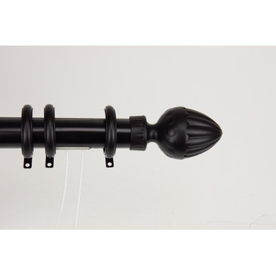 Elite Traverse Steel Curtain Track/Rail
