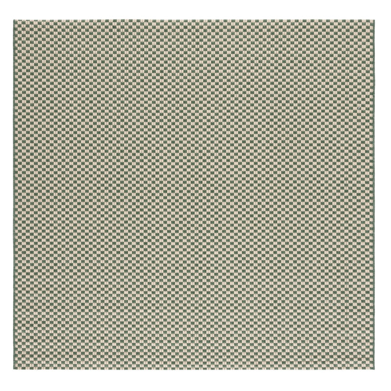 Tapis d'intérieur / extérieur Kalana Performance, Carré 6 pi 7 po