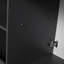 Meuble-lavabo 36 po avec lavabo en résine-570985349