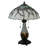 22.5"H Videira Florale Table Lamp