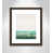 Walnut Wood Framed Paper selected