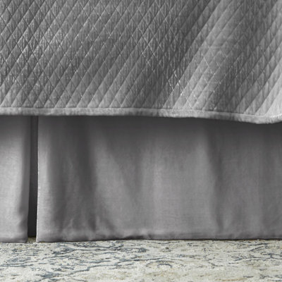 Enzo Tailored Bed Skirt