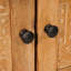 Solid Wood Accent Cabinet-1207569809