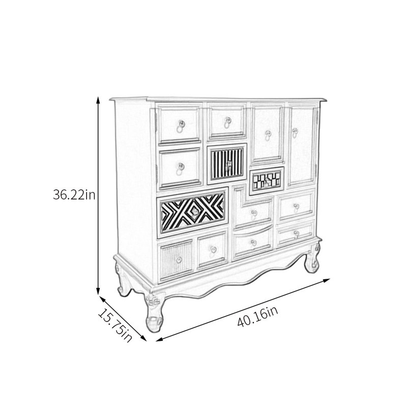 Accent Cabinet