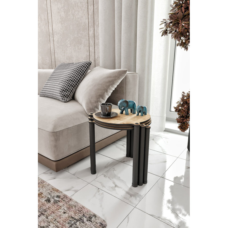 Andrienne Coffee Table, Natural