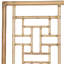 Ohana Wicker/Rattan Open-Frame Headboard-21137862-116571998