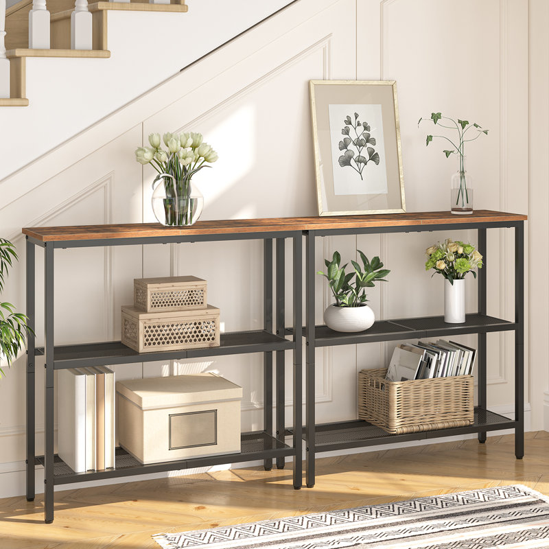 Annaie 75cm Console Table
