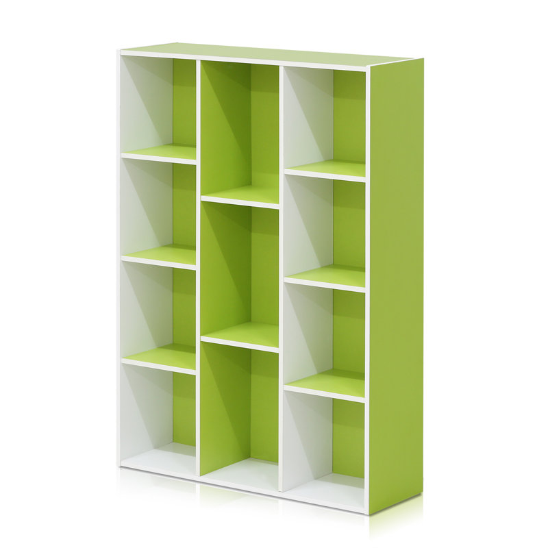 Bibliothèque standard Placentia, Blanc/vert