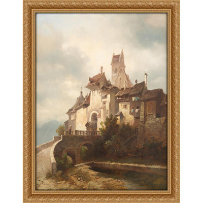 Medieval town