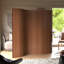 Siena Rolling Bamboo Room Divider-744691252-775183528