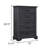 4 Piece Bedroom Set With Two Nightstands, Chest, And King Bedframe-311784233-311784237