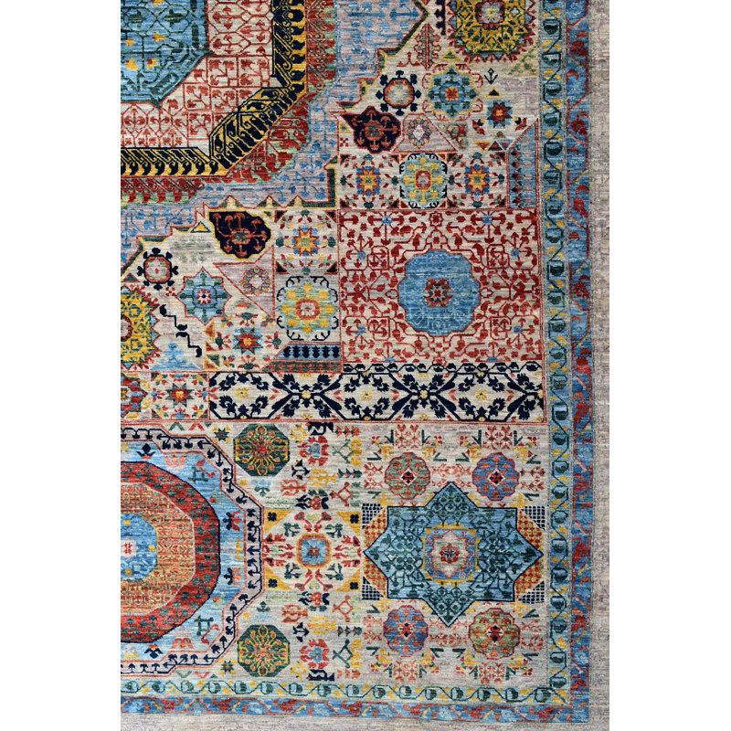Mamluk One-of-a-Kind 10'2'' X 13'10'' Area Rug