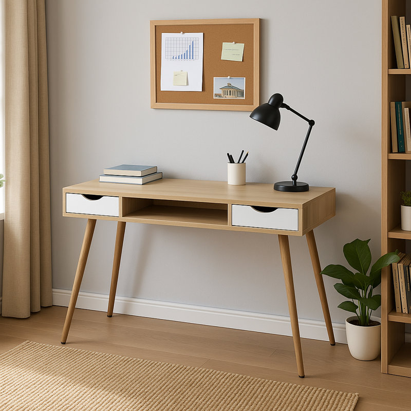 Alderete Computer Desk