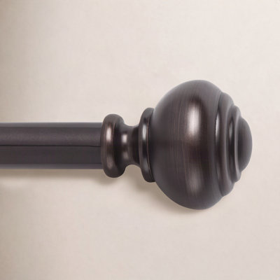 Taylor Single Curtain Rod