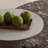 Light luxury design sense coffee table