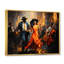 Art africain-américain, Spirit II - Art africain sur toile, art mural-1475499416-1475499393