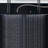 16"x32"Shower Faucet System LED Rainfall Shower Head w/Handheld Spray &Tub Spout