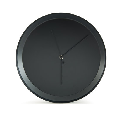 Metal Wall Clock