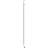 30"OD x 1"ID x 10 1/2"C x 1"P Lucan Architectural Grade PVC Contemporary Ceiling Medallion, Two Piece-36073749