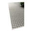 Tapis d'intérieur / extérieur beige touffeté Imo-1893764043