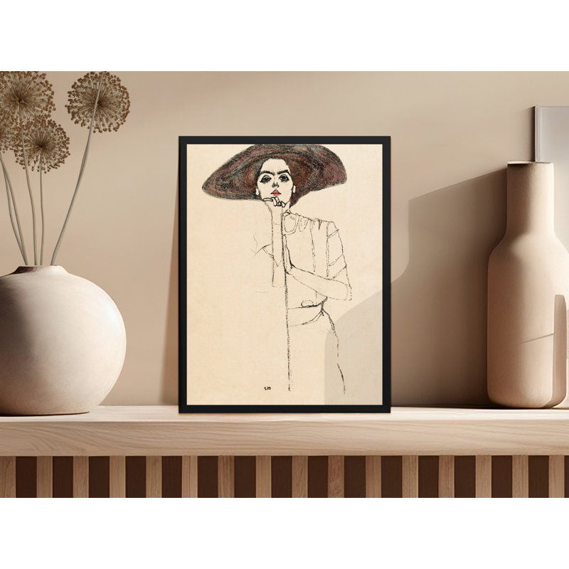 Conder Single Picture Frame Print, 60.96cm H x 40.64cm W