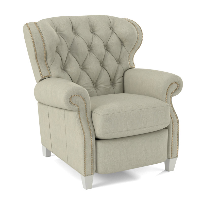Recliner, White, 61689-88