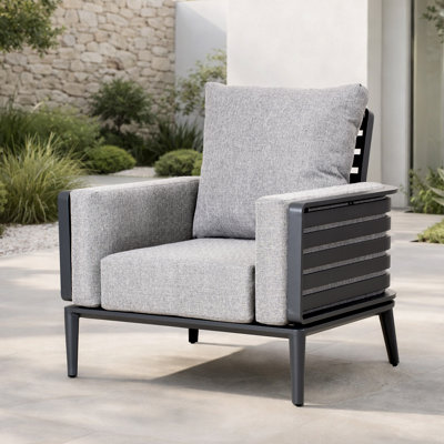 AUREL Outdoor Lounge Chair
