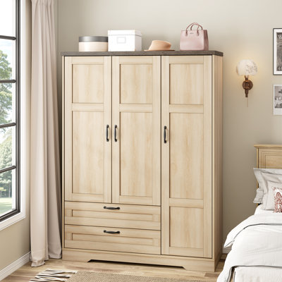 Armoire 46 po American Country