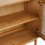 Solid Wood 4 - Door Sideboard-2049025170