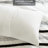 7 Piece Full Bedding Ensemble - Stripe Pattern, Microfiber, And Alluring Collection Stripe, Comfortable Trendsetting-124869732