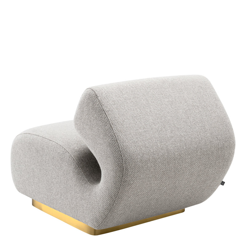 Sansome Armless Chair
