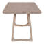 Longfellow Solid Wood Dining Table-2063407530