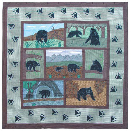 Cotton Shower Curtain