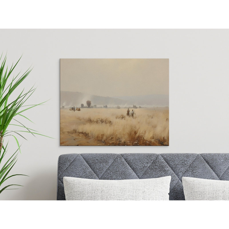 Nowicki Wrapped Canvas Print Set, 48x36