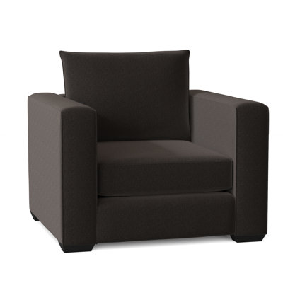 Fauteuil de 41 po de large Aceyn