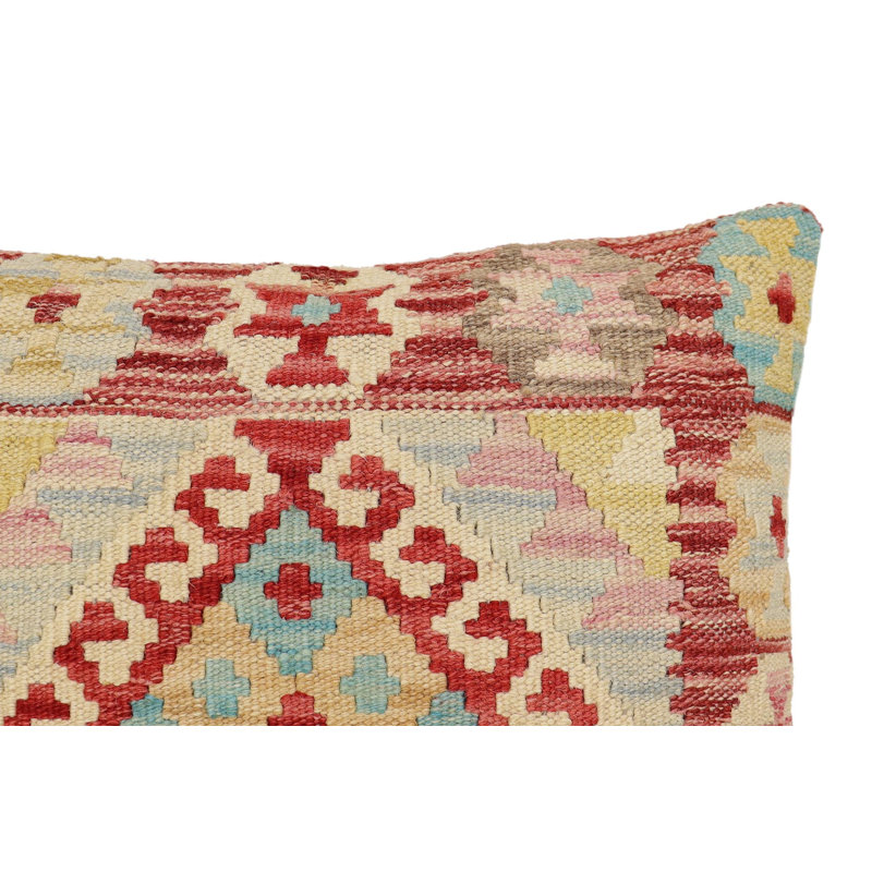 Geometric Throw Pillow