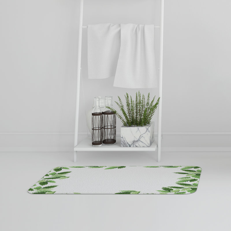 Brienne Non-Slip Bath Rug