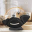 Massage Chair Recliner With Zero Gravity With Full Body Air Pressure-1458719032