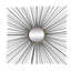 Miroir d'appoint mural Abdera-30690513
