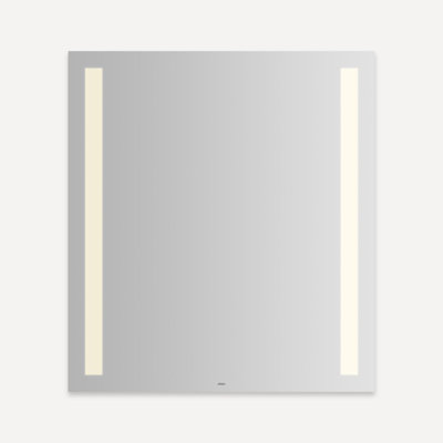 Vitality Lighted Mirror Collection Sleek & Chic Modern Bathroom / Vanity Mirror