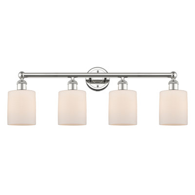 Éclairage pour meuble-lavabo 4 lumières 32 pouces Karon