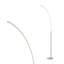Lampe sur pied arquée à DEL 64 po Ivy Bronx