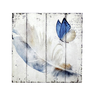 Impression sur bois