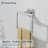 Square 5 - Piece Bathroom Hardware Set-99903001