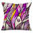 Purple Abstract selected