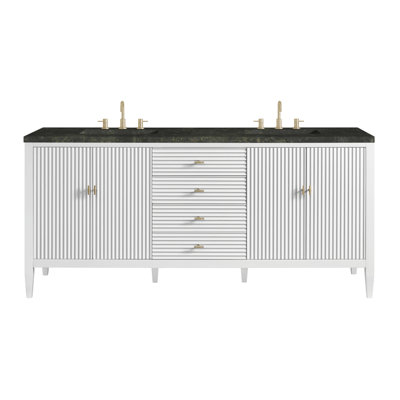 Myrrin 72'' W Double Vanity