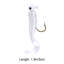Rack Soft Bait T-Tail-2012021489