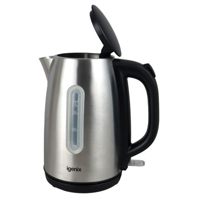 Igenix 1.7L Jug Kettle Stainless Steel